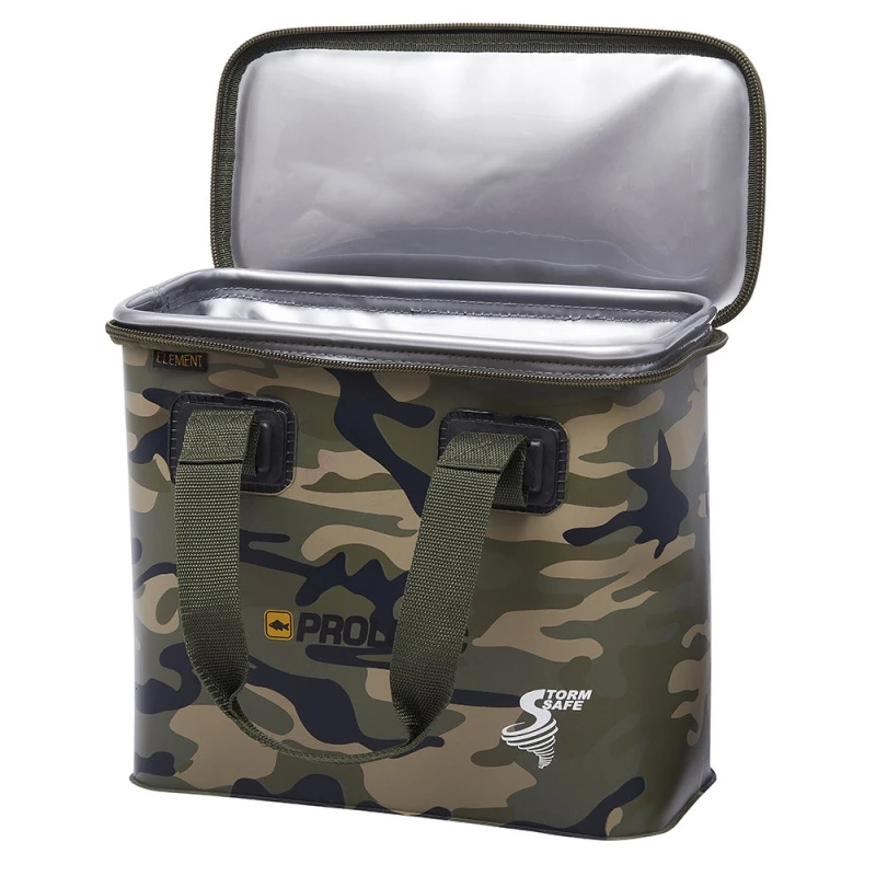 Prologic Element Storm Safe Barrow Cool Bag Camo Medium 17L 4 Prologic Element Storm Safe Barrow Cool Bag Camo Medium 17L – Image 2