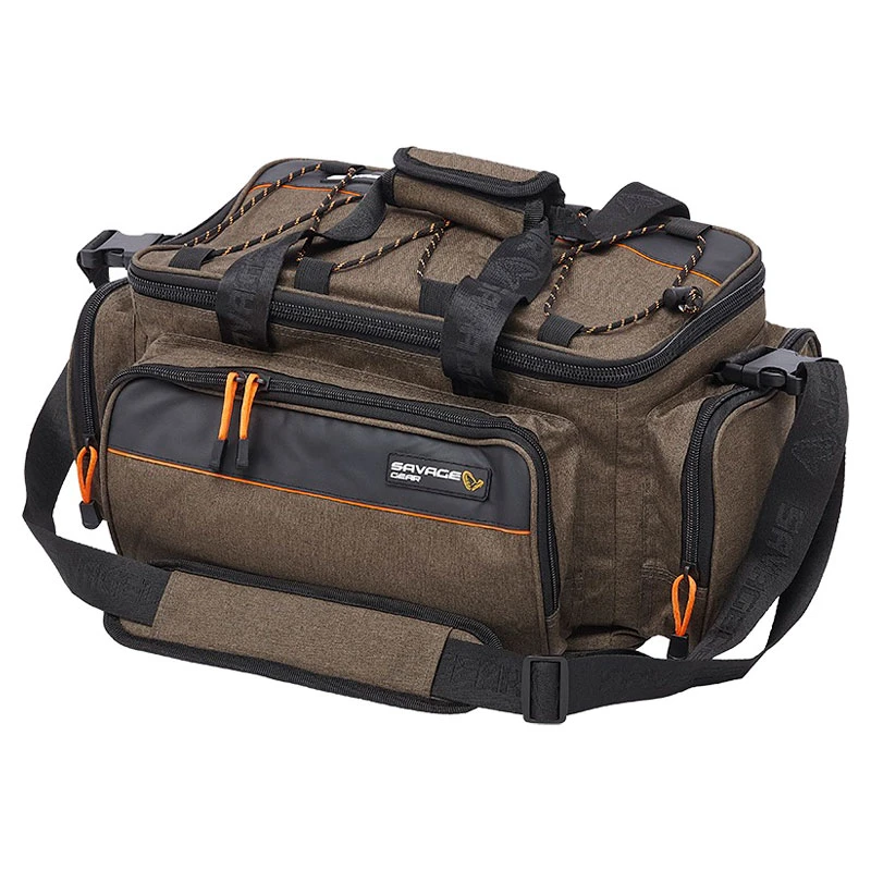Savage Gear System Carryall M 48x30x22cm 18L 3 Savage Gear System Carryall M 48x30x22cm 18L
