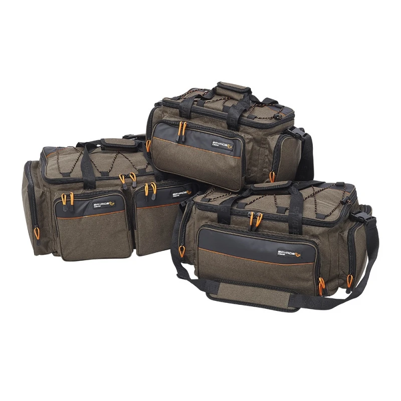 Savage Gear System Carryall M 48x30x22cm 18L 4 Savage Gear System Carryall M 48x30x22cm 18L – Image 2