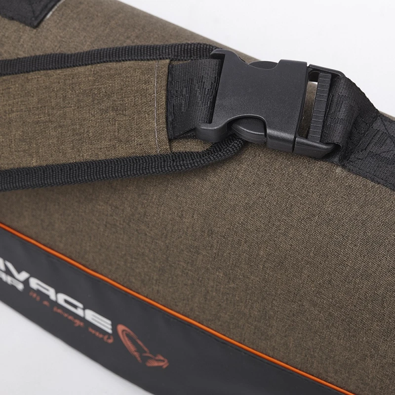 Savage Gear Twin Rodbag 4 Savage Gear Twin Rodbag – Image 2