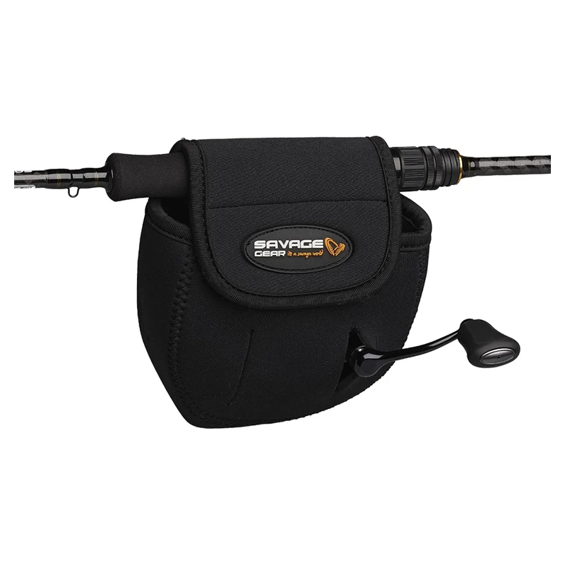 Savage Gear Neoprene Reel Cover 3 Savage Gear Neoprene Reel Cover