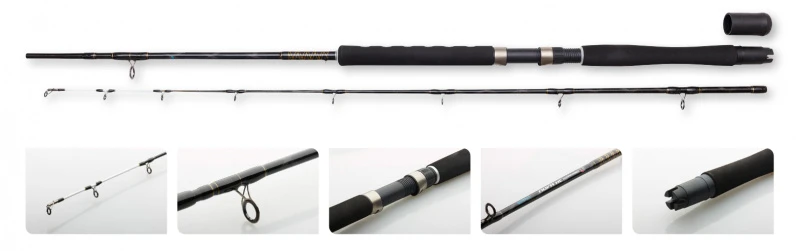 DAM Imax Nova Hard Core Downrigger 4 DAM Imax Nova Hard Core Downrigger – Image 2