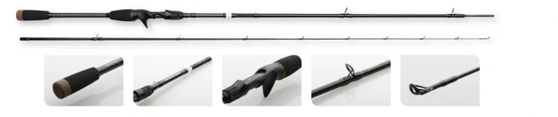 Savage Gear SG2 Light Game BC 7'/2.13m F 7-22g/MML 2sec 4 Savage Gear SG2 Light Game BC 7'/2.13m F 7-22g/MML 2sec – Image 2