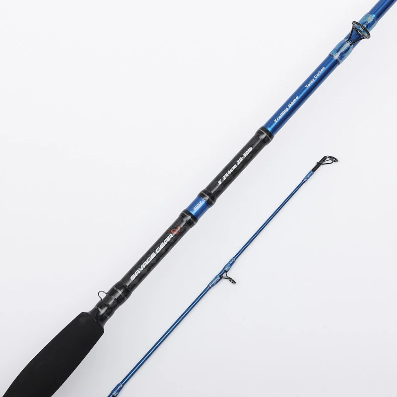 Savage Gear SGS2 Dipsy Trolling Game 9'/2.74m P 20-30lb 2sec 4 Savage Gear SGS2 Dipsy Trolling Game 9'/2.74m P 20-30lb 2sec – Image 2