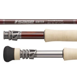 Sage Igniter Spey Rods (4-delat) 6 Sage Igniter Spey Rods (4-delat) -Pêche Équipement Magasin 81364IGNITERr 2