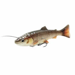 Savage Gear 4D Line Thru Pulsetail Trout 25cm 185g 5 Savage Gear 4D Line Thru Pulsetail Trout 25cm 185g -Pêche Équipement Magasin 82435r 2