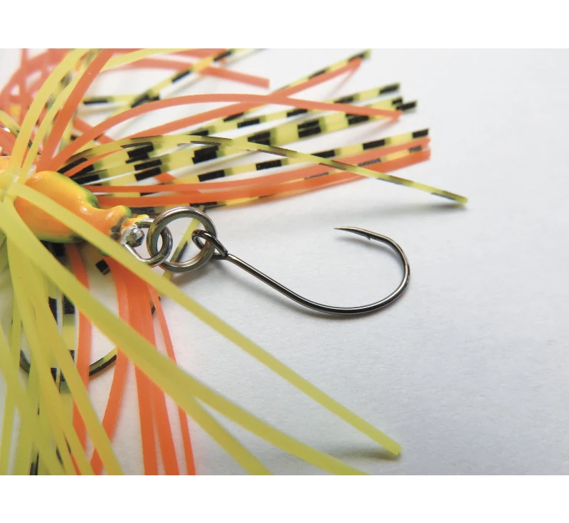 Behr Trendex Vedado Blade 2,5g #6 4 Behr Trendex Vedado Blade 2,5g #6 – Image 2