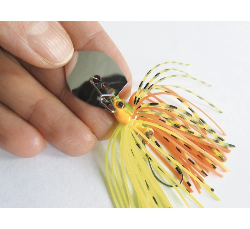 Behr Trendex Vedado Blade 2,5g #6 5 Behr Trendex Vedado Blade 2,5g #6 – Image 3