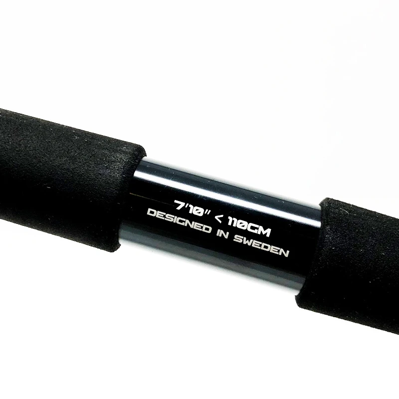 Gator Rod Black Titanium Smallbait 7'10'' 110g Casting 4 Gator Rod Black Titanium Smallbait 7'10'' 110g Casting – Image 2