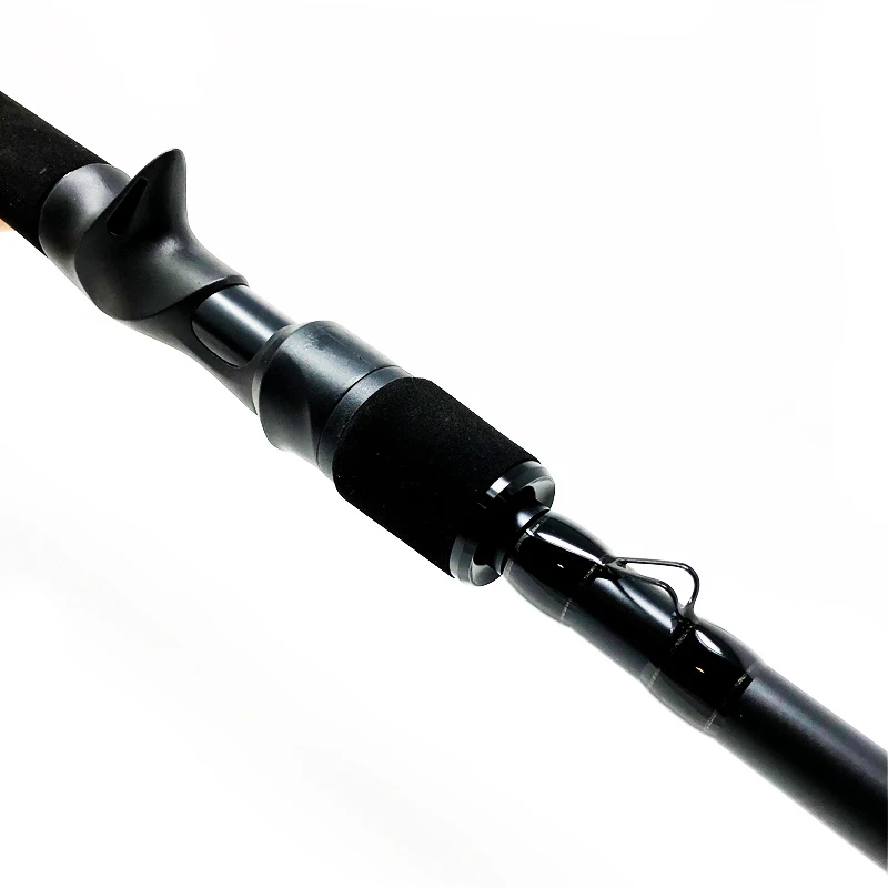 Gator Rod Black Titanium Smallbait 7'10'' 110g Casting 6 Gator Rod Black Titanium Smallbait 7'10'' 110g Casting – Image 4