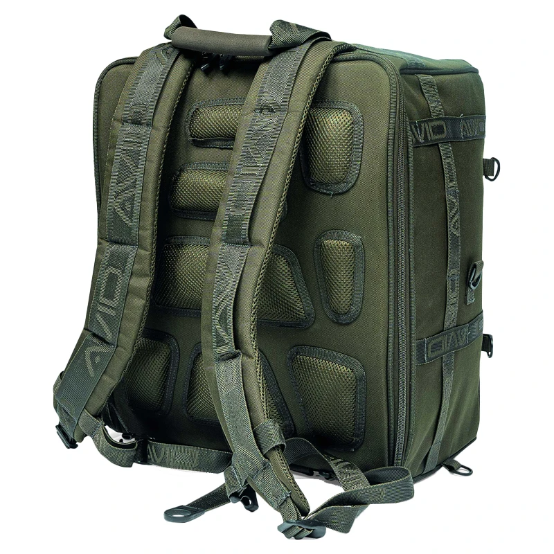 Avid Compound Ruckbag 3 Avid Compound Ruckbag
