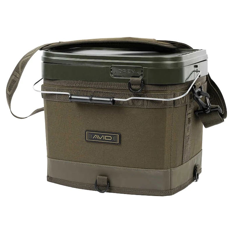 Avid Compound Bucket & Pouch Caddy 3 Avid Compound Bucket & Pouch Caddy