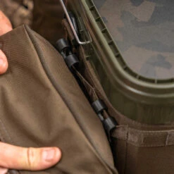 Avid Compound Bucket & Pouch Caddy 13 Avid Compound Bucket & Pouch Caddy -Pêche Équipement Magasin A0430066 6