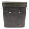 Avid 17l Avid Camo Bucket 1 Avid 17l Avid Camo Bucket -Pêche Équipement Magasin A0640060 1