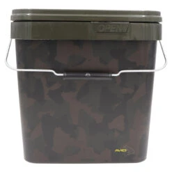 Avid 17l Avid Camo Bucket