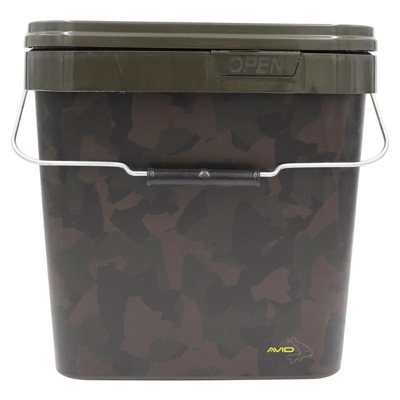 Avid 17l Avid Camo Bucket 3 Avid 17l Avid Camo Bucket