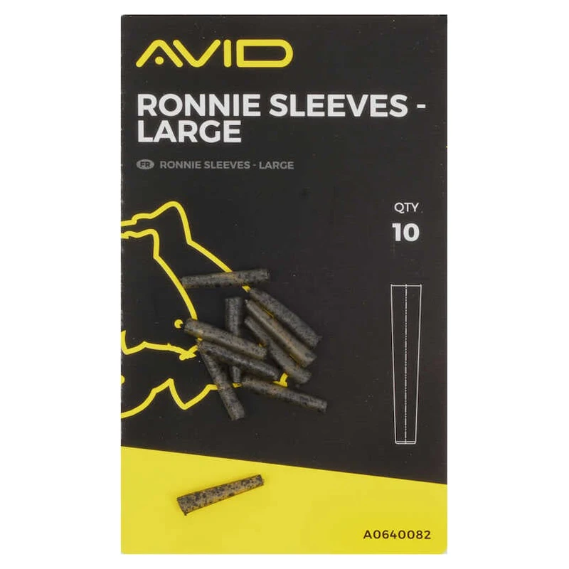 Avid Ronnie Sleeve - Large (10pcs) 3 Avid Ronnie Sleeve - Large (10pcs)