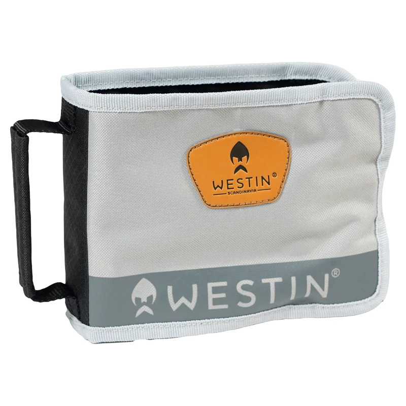 Westin W3 Rig Wallet Small Grey/Black 3 Westin W3 Rig Wallet Small Grey/Black