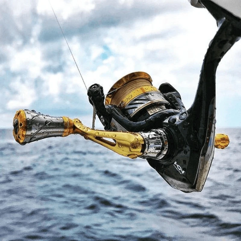 Gomexus 20mm CNC Aluminium Power Knob 4 Gomexus 20mm CNC Aluminium Power Knob – Image 2