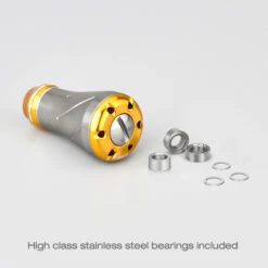 Gomexus 20mm CNC Aluminium Power Knob 11 Gomexus 20mm CNC Aluminium Power Knob -Pêche Équipement Magasin A20TNGDr 4