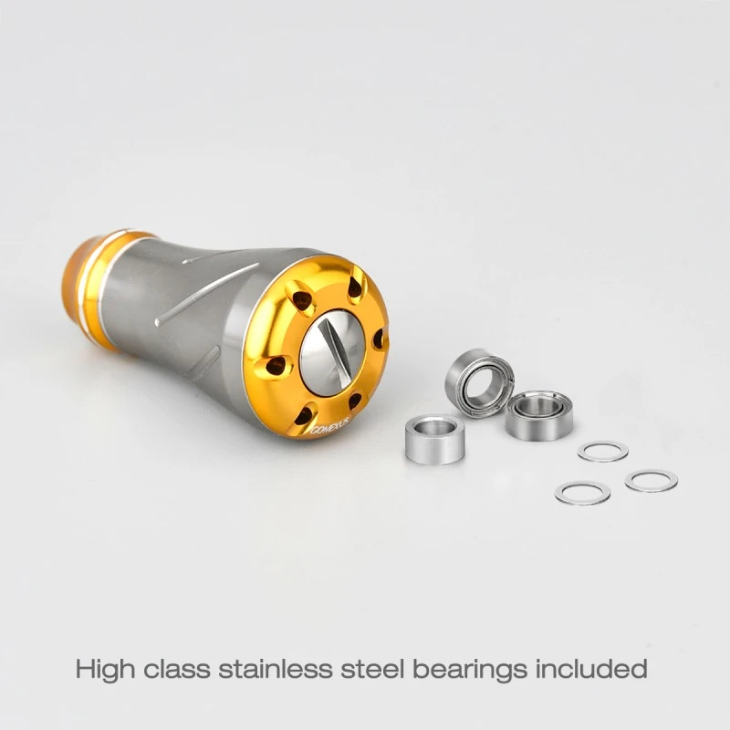 Gomexus 20mm CNC Aluminium Power Knob 6 Gomexus 20mm CNC Aluminium Power Knob – Image 4