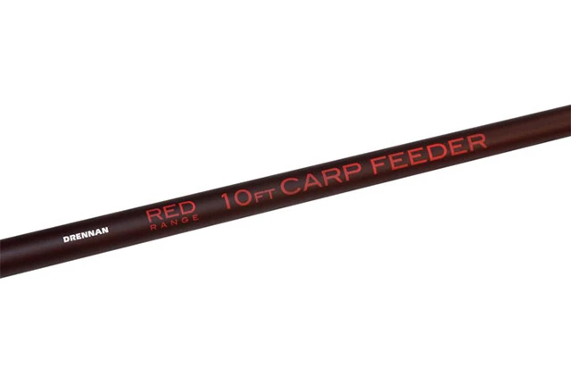 Drennan Red Range Carp Feeder 4 Drennan Red Range Carp Feeder – Image 2