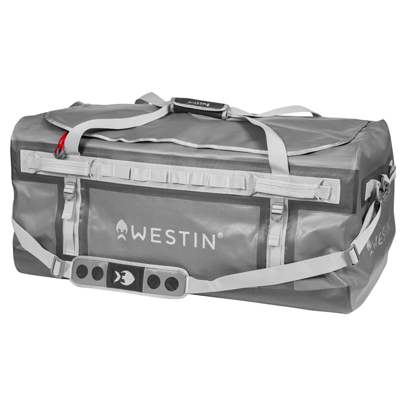 Westin W6 Duffel Bag Silver/Grey XL 3 Westin W6 Duffel Bag Silver/Grey XL