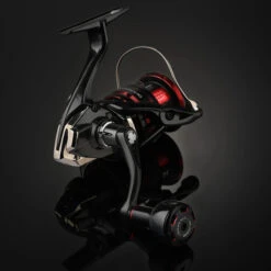 Gomexus Handle Knob Aluminium For Spinning Reel 10 Gomexus Handle Knob Aluminium For Spinning Reel -Pêche Équipement Magasin AS30BKGDr 4