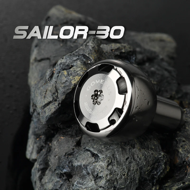Gomexus Handle Knob Aluminium For Spinning Reel 7 Gomexus Handle Knob Aluminium For Spinning Reel – Image 5