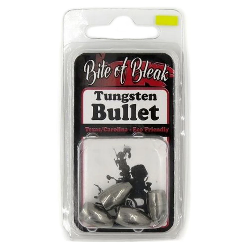 Bite Of Bleak - Tungsten Bullet 3/4-pack 3 Bite Of Bleak - Tungsten Bullet 3/4-pack