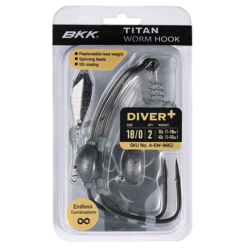 BKK Titan Diver+ 4 BKK Titan Diver+ – Image 2