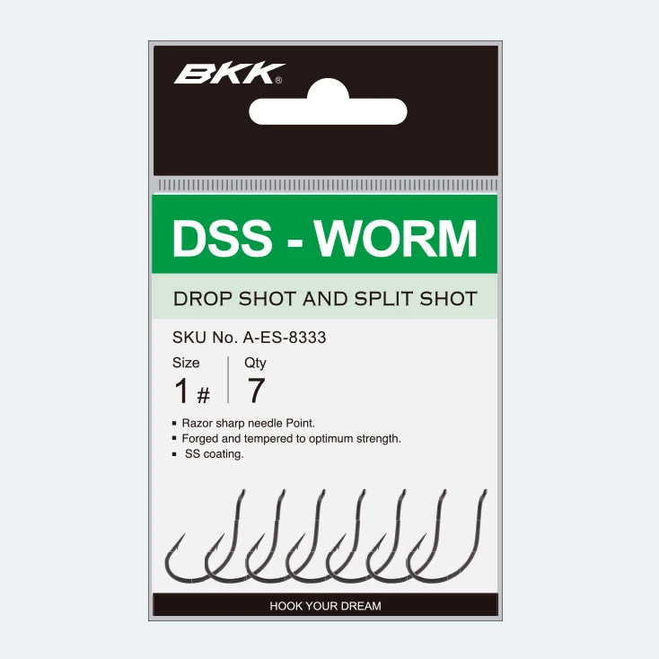 BKK DSS-Worm Superslide 4 BKK DSS-Worm Superslide – Image 2
