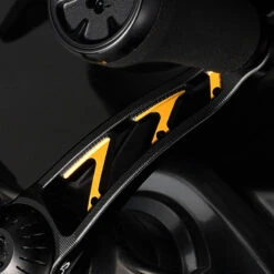 Gomexus Crank Handle W/TPE Knob 10 Gomexus Crank Handle W/TPE Knob -Pêche Équipement Magasin BS100T20BKBK1r 3