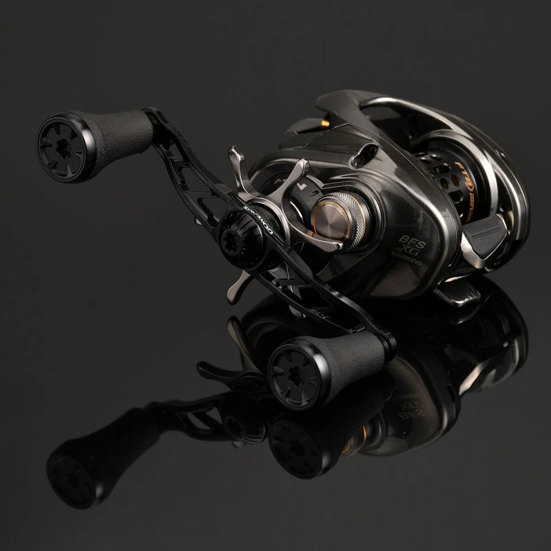 Gomexus Crank Handle W/TPE Knob 6 Gomexus Crank Handle W/TPE Knob – Image 4