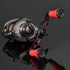 Gomexus Crank Handle W/TPE Knob 12 Gomexus Crank Handle W/TPE Knob -Pêche Équipement Magasin BS100T20BKBK1r 5