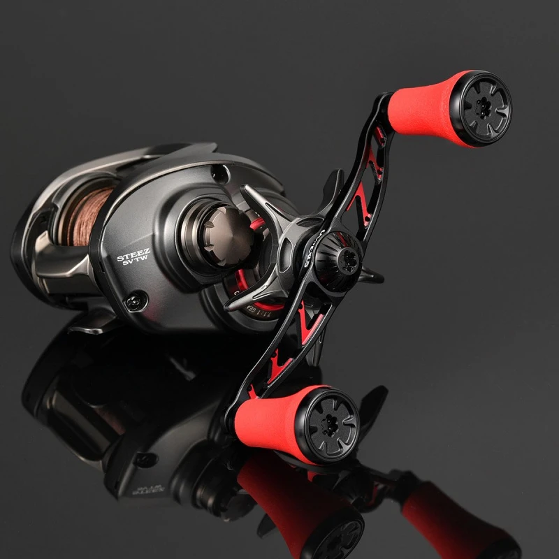 Gomexus Crank Handle W/TPE Knob 7 Gomexus Crank Handle W/TPE Knob – Image 5