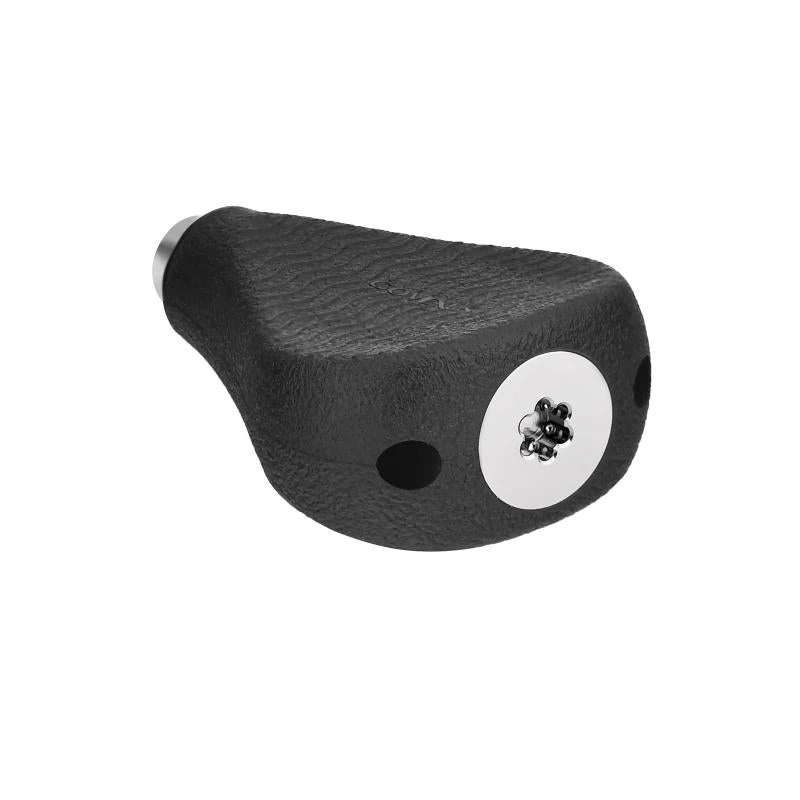 Gomexus 110mm Aluminium Handle With 35mm TPE Knob 5 Gomexus 110mm Aluminium Handle With 35mm TPE Knob – Image 3