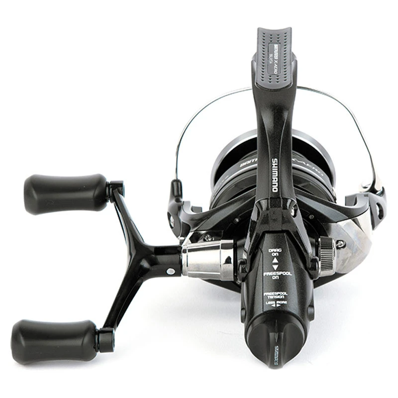 Shimano Baitrunner X-Aero FB 4000 4 Shimano Baitrunner X-Aero FB 4000 – Image 2