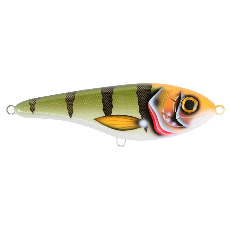 Strike Pro Buster Jerk 15 Cm Sjunkande 3 Strike Pro Buster Jerk 15 Cm Sjunkande