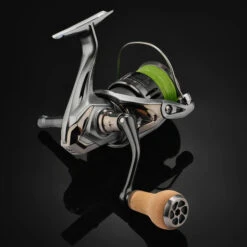 Gomexus Handle Knob Cork For Spinning Reel - Cork/Silver 11 Gomexus Handle Knob Cork For Spinning Reel - Cork/Silver -Pêche Équipement Magasin CA27TNBK 5