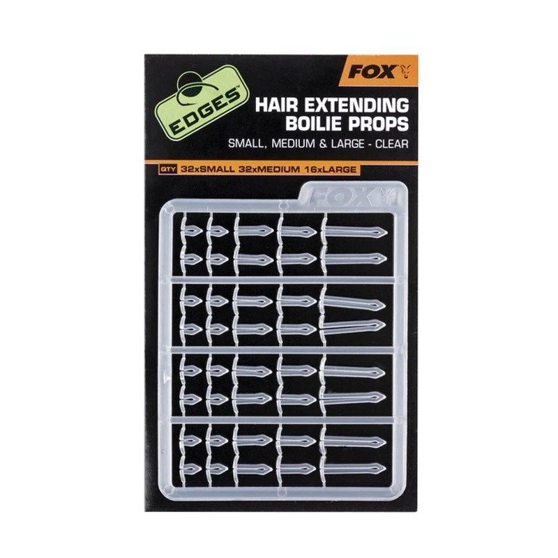 Fox Edges Extender Stops 2 Clear 3 Fox Edges Extender Stops 2 Clear