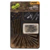 Fox Edges Camo Lead Clip Kit Size 7 5pcs 2 Fox Edges Camo Lead Clip Kit Size 7 5pcs -Pêche Équipement Magasin CAC780 1