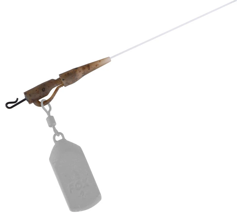 Fox Edges Camo Lead Clip Kit Size 7 5pcs 4 Fox Edges Camo Lead Clip Kit Size 7 5pcs – Image 2