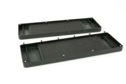 Fox F Box Large Double Rig Box System Inc Pins 9 Fox F Box Large Double Rig Box System Inc Pins -Pêche Équipement Magasin CBX080 3