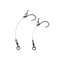 Fox Edge Armapoint Stiff Rig Beaked Chod Rigs 3-pack Short 9 Fox Edge Armapoint Stiff Rig Beaked Chod Rigs 3-pack Short -Pêche Équipement Magasin CCR162r 4