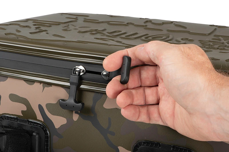 Fox Aquos Camolite Coolbag 5 Fox Aquos Camolite Coolbag – Image 3