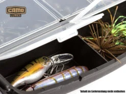 Camo Lures Jig Box 7 Camo Lures Jig Box -Pêche Équipement Magasin CL TBG10 3