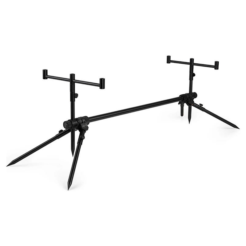 Fox Black Label Slim 3 Rod Pod Complete + Bag 3 Fox Black Label Slim 3 Rod Pod Complete + Bag