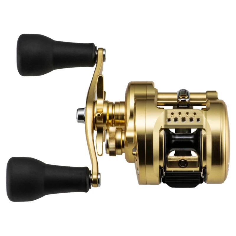 Shimano Calcutta Conquest MD 301XGLH 4 Shimano Calcutta Conquest MD 301XGLH – Image 2