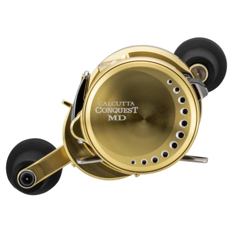 Shimano Calcutta Conquest MD 301XGLH 6 Shimano Calcutta Conquest MD 301XGLH – Image 4